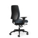 Back view of Office Master AF488 Multi-Function Affirm Chair