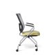Side view of Office Master AF570N Affirm Mid-Back Guest Chair
