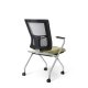 Back view of Office Master AF570N Affirm Mid-Back Guest Chair