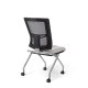 Back view of Office Master AF571N Affirm Mid-Back Nesting Chair