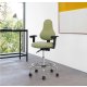 Office Master DB52 (OM Seating) Discovery Healthy Back Fixed Foot Ring Stool