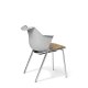 Office Master WY2G (OM Seating) Werksy Guest Chair