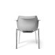 Back view of Office Master WY2G Werksy Guest Chair