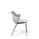 Side view of Office Master WY2G Werksy Guest Chair