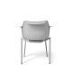 Back view of Office Master WY2G Werksy Guest Chair