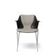 Front view of Office Master WY2G Werksy Guest Chair