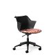 Office Master WY1T (OM Seating) Werksy Light Tasker with Fixed Mechanism