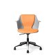 Office Master WY1T (OM Seating) Werksy Light Tasker with Fixed Mechanism