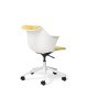 Office Master WY1T (OM Seating) Werksy Light Tasker with Fixed Mechanism
