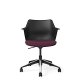 Office Master WY1T (OM Seating) Werksy Light Tasker with Fixed Mechanism