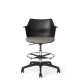Office Master WY1T (OM Seating) Werksy Light Tasker with Fixed Mechanism