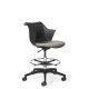 Office Master WY1T (OM Seating) Werksy Light Tasker with Fixed Mechanism