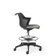 Office Master WY1T (OM Seating) Werksy Light Tasker with Fixed Mechanism
