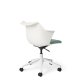 Office Master WY2T (OM Seating) Werksy Light Tasker with Tilt Mechanism