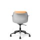 Office Master WY2T (OM Seating) Werksy Light Tasker with Tilt Mechanism