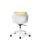 Office Master WY2T (OM Seating) Werksy Light Tasker with Tilt Mechanism