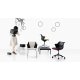 Office Master WY2R (OM Seating) Werksy Rocker