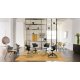 Office Master WY2R (OM Seating) Werksy Rocker