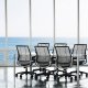 Humanscale Diffrient Smart Ocean Ergonomic Mesh Task Chair