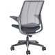 4D Adj Duron Arms and Dark Gray Frame with Polished Aluminum Trim