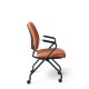 Side View - Office Master PT70N Guest Chair