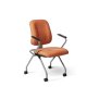 Side View - Office Master PT70N Guest Chair