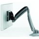 Chief K1D100S KONTOUR Dynamic Height Adjustment Desk Clamp Mount for Single Monitor