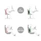 Flexispot LS1B Lumbar Support