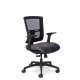 Side View - Office Master Affirm AF504 Ergonomic Task Chair