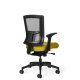 Back View - Office Master Affirm AF504 Mid Back Chair