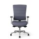 Front View - Office Master AF528 Affirm High-Back Executive Chair