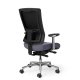 Back View - Office Master AF528 Affirm High-Back Executive Chair