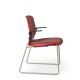Office Master OM5 (OM Seating) Active Stacker Sled Chair