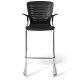 Office Master OM5 (OM Seating) Active Stacker Sled Chair