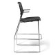 Office Master OM5 (OM Seating) Active Stacker Sled Chair
