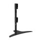 Peerless FS-MIS38426 1x2 Freestanding Desktop Stand for 43" & 49" Ultrawide Curved Monitors