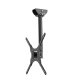 Loctek CM1 Adjustable Tilting Wall Ceiling TV Mount (26"-55")