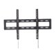 Loctek R1H Fixed Curved TV Wall Mount Bracket (32"-70") with 6ft HDMI Cable