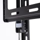 Loctek R1H Fixed Curved TV Wall Mount Bracket (32"-70") with 6ft HDMI Cable