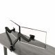 Workrite Ergonomics Conform Dual Articulating Monitor Arm