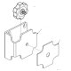 Camera Bracket Tilter,  ED-8263-603