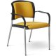 Office Master SG3B (OM Seating) Ergonomic Reception Area Stackable Side Chair