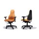 RFM Carmel Medium Back Multi-Function Ergonomic Task Chair 