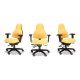 RFM Carmel Medium Back Multi-Function Ergonomic Task Chair 