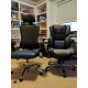 Linus Sebastian’s new OM5 chair replacing his old chair