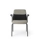 Office Master GY4-G (OM Seating) Ginny Visitor Guest Chair 