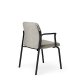 Office Master GY4-G (OM Seating) Ginny Visitor Guest Chair 