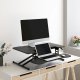 Flexispot M18M Lightweight Standing Desk Converter - 31"