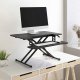 Flexispot M18M Lightweight Standing Desk Converter - 31"