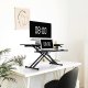 Flexispot M18M Lightweight Standing Desk Converter - 31"